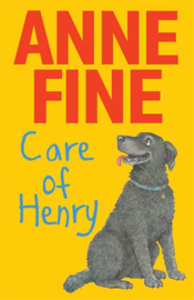 Care Of Henry (Anne Fine, Paul Howard)
