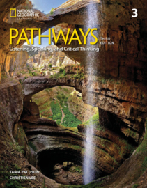 Pathways LS Level 3 Student's Book with the Spark platform