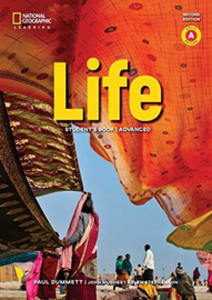 Life Advanced Student's Book Split A + App Code 2e
