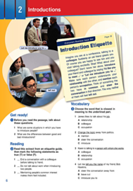 Career Paths Business English Student's Pack