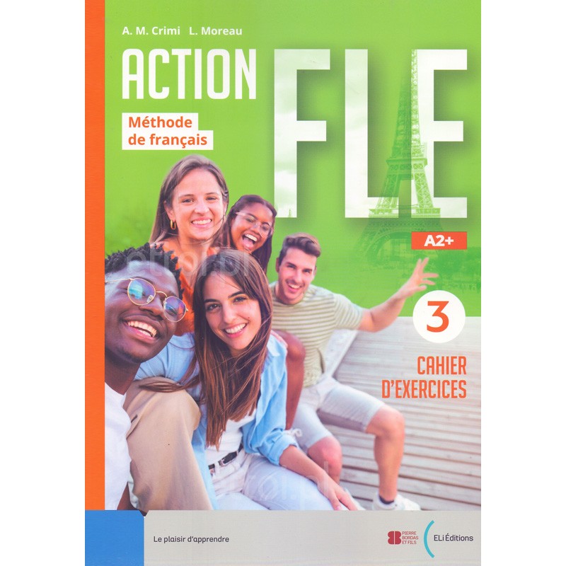 Action FLE Cahier 3