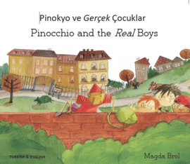 Pinocchio and the Real Boys - Turkish