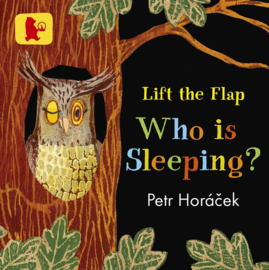 Who Is Sleeping? (Petr Horacek)