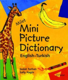 Milet Mini Picture Dictionary (English–Turkish)