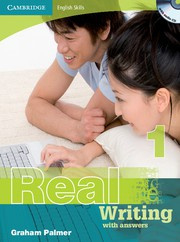 Cambridge English Skills: Real Writing Level1 Book with answers and Audio CD