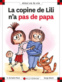 110. La copine de Lili n’a pas de papa