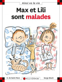 58. Max et Lili sont malades