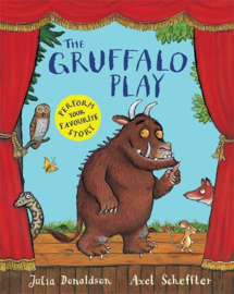 The Gruffalo Play Paperback (Julia Donaldson and Axel Scheffler)