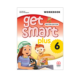 Get Smart Plus 6 Workbook British Edition