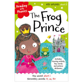 Reading with Phonics – The Frog Prince