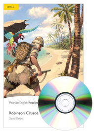 Robinson Crusoe Book & CD Pack