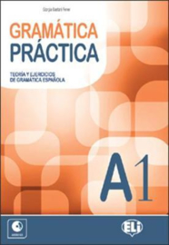 Gramatica Practica A1 + Audio Cd