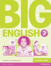 Big English Level 2 Teacher's Book - Engelstalig