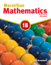 Macmillan Mathematics Level 1  Pupil's Book + eBook Pack B