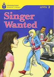 Foundation Readers 2.4: Singer Wanted