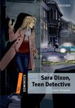 Dominoes Two Sara Dixon, Teen Detective