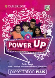 Power Up Level5 Presentation Plus