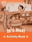 Oxford Read And Imagine Beginner It's Hot! Activity Book