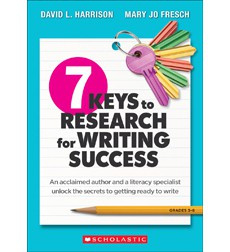 7 Keys to Research for Writing Success
