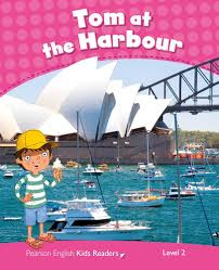 Tom at the Harbour
