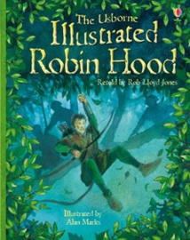 Illustrated Robin Hood