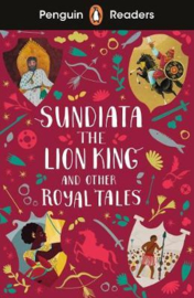 Penguin Readers Level 2: Sundiata the Lion King and Other Royal Tales (ELT Graded Reader) (Paperback)