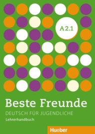 Beste Freunde A2/1 Lerarenboek