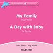 Dolphin Readers Starter Level My Family & A Day With Baby Audio Cd