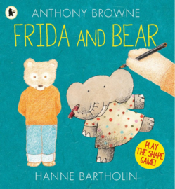 Frida And Bear (Anthony Browne, Hanne Bartholin)