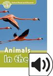 Oxford Read And Discover Level 3 Animals In The Air Audio Pack