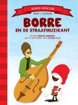 Borre en de straatmuzikant (Jeroen Aalbers)