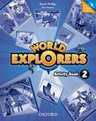 World Explorers Level 2 Activity Book With Online Practice
