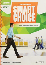 Smart Choice Starter Level Teacher's Book With Access To Lms With Testing Program