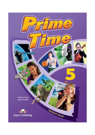 Prime Time 5 Teacher's Book (international)