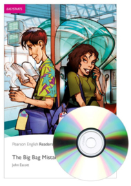 The Big Bag Mistake Book & CD Pack