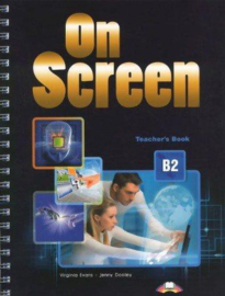 On Screen B2 Teachers Book Revised (international)