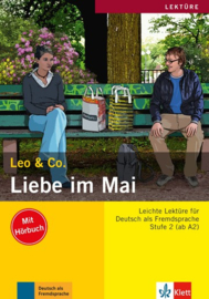 Liebe im Mai Buch met Audio-CD