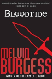 Bloodtide (Melvin Burgess) Paperback / softback