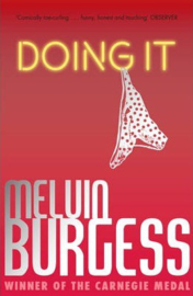 Doing It (Melvin Burgess) Paperback / softback