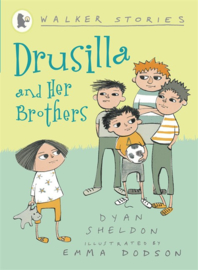 Drusilla And Her Brothers (Dyan Sheldon, Emma Dodson)