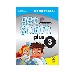 Get Smart Plus 3 Teacher's Book British Edition