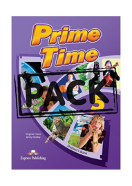 Prime Time 5 Student's Book (with Iebook) (international)