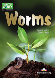 Worms (discover Our Amazing World) Reader With Cross-platform Application