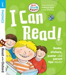 Biff, Chip and Kipper: I Can Read Kit