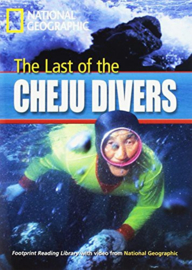 Footprint Reading Library 1000: Last Of Cheju Divers Book With Multi-rom (x1)