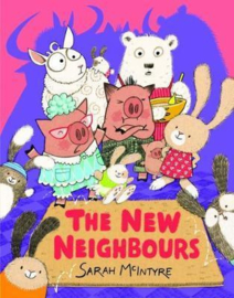 The New Neighbours Paperback