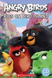 Angry Birds: Pigs on Bird Island + audio-cd (Starter Level)