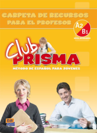 Club Prisma A2/B1 - Carpeta de recursos