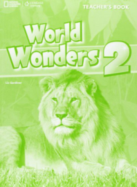 World Wonders 2 Teacher's Book