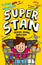 Super Stan (Elaine Wickson, Chris Judge)